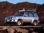 Nissan Patrol GU ST 5-Door 2004 года (AU)